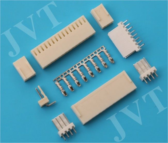 2 - 20 Poles MOLEX 2510 Flat Wire Connectors , AWG#22-28 2.54 mm Pitch Connector