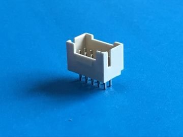 Porcellana PWB di fila del doppio del wafer del passo di 2.0mm ai connettori elettrici del PWB con il Pin in-linea doppio distributore