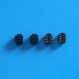 Porcellana connettore femminile dell&#039;intestazione di Pin di SMT 8 di fila doppia del passo di 2.0mm senza pioli di posizionamento distributore