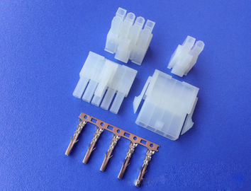 Porcellana Un cavo di 4 circuiti per fissare il passo mini- di misura 4.2mm del connettore facile da operare fabbrica
