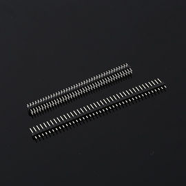 Porcellana Connettore dell&#039;intestazione di Pin del passo di JVT 2.0mm, tipo verticale connettori di perno elettrici fabbrica