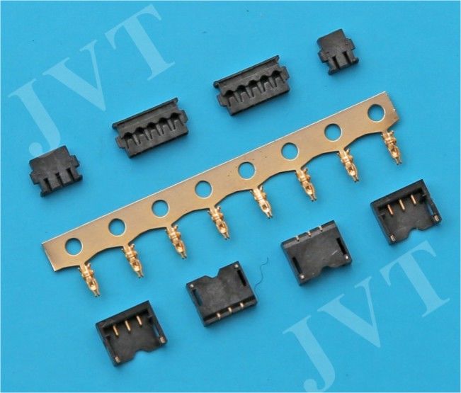 Alloggio di PHS con la serratura, connettore del passo di 2.0mm, connettore maschio 2-16 Pali dell'alloggio di 4 Pin