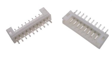 Male 2.0mm Pitch 10 Pin PCB Board Connector With 1000MΩ Min Insulation Resistance