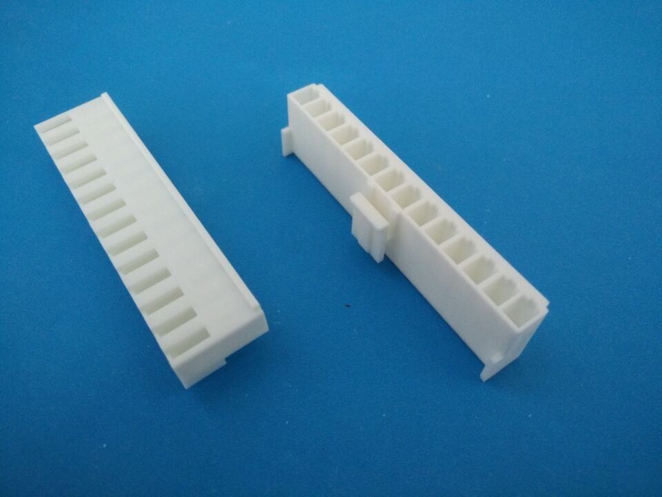 3.96mm Pitch Connector , Wire to Board Connector 2 Pin - 16 Pin,Color :White
