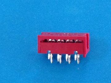 Porcellana connettori del cavo a nastro di amp di Idc del passo di 2.54mm con il contatto d&#039;ottone Materail, 2 - 20 Pali distributore