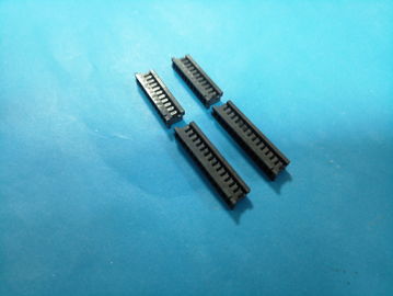 Porcellana Connettore DF3 2.0mm alloggiamento PCB Board, colore nero del connettore filo-scheda fabbrica